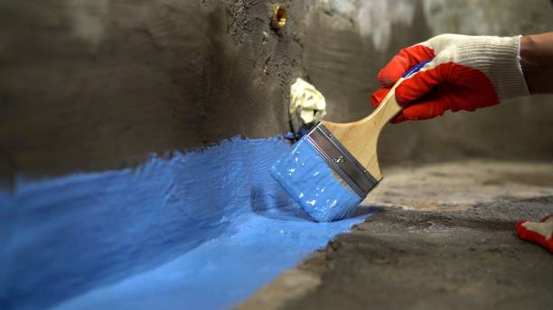 Professional waterproofing crew in Tualatin, Tualatin, OR